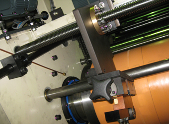 砧座拋光切割型