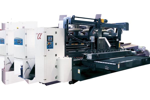 紙箱製造機　－　超級阿爾法