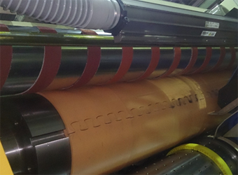 Anvil polishing - grinder type