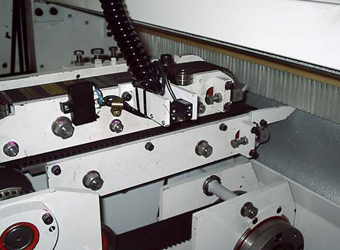 シート詰まり検出装置